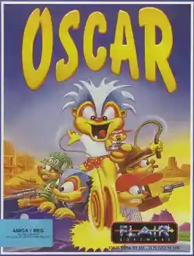 Oscar (AGA)_Disk2